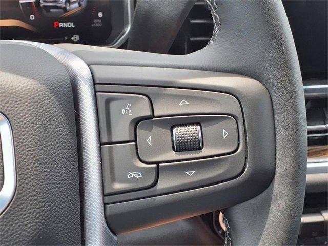 new 2026 GMC Sierra 1500 car, priced at $50,540