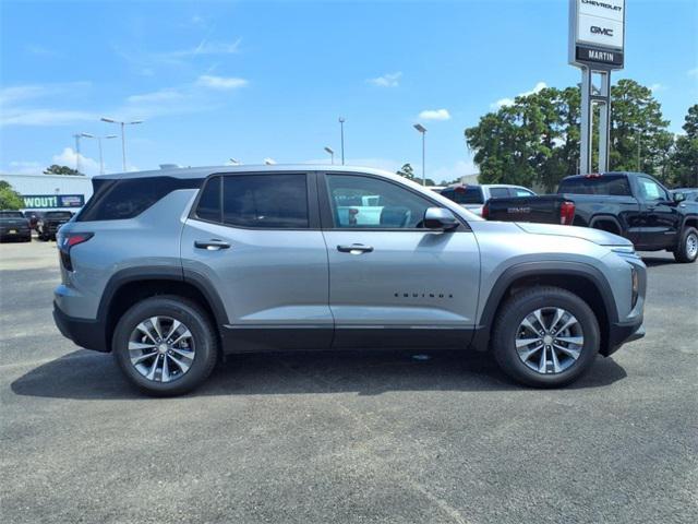 new 2026 Chevrolet Equinox car, priced at $34,970