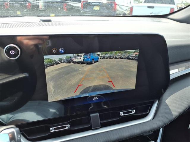 new 2026 Chevrolet Equinox car, priced at $34,970