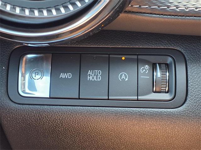 new 2026 Chevrolet Equinox car, priced at $34,970