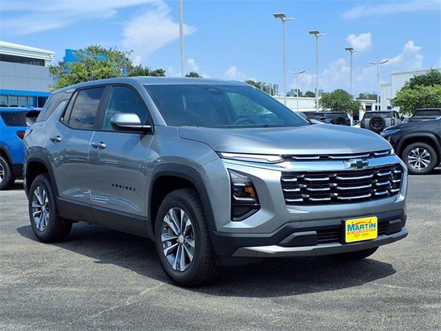 new 2026 Chevrolet Equinox car, priced at $34,970