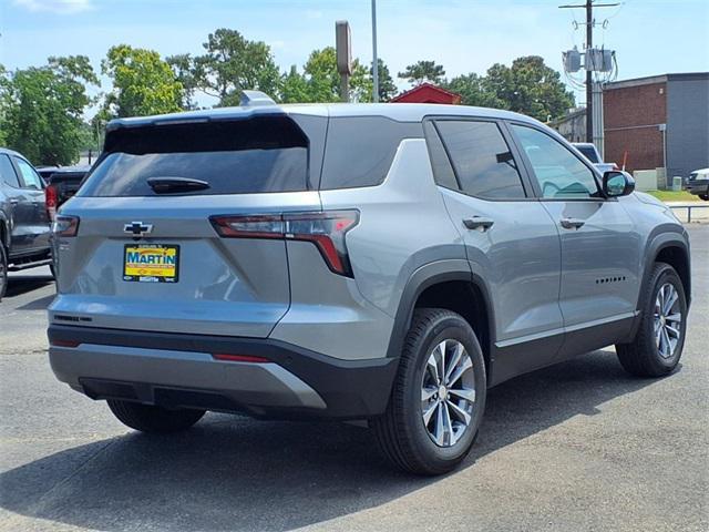 new 2026 Chevrolet Equinox car, priced at $34,970