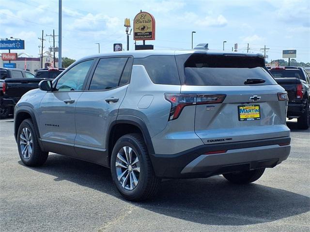 new 2026 Chevrolet Equinox car, priced at $34,970