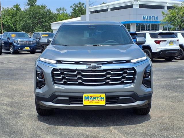 new 2026 Chevrolet Equinox car, priced at $34,970