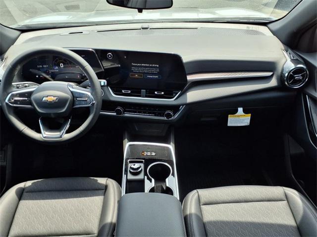 new 2026 Chevrolet Equinox car, priced at $34,970