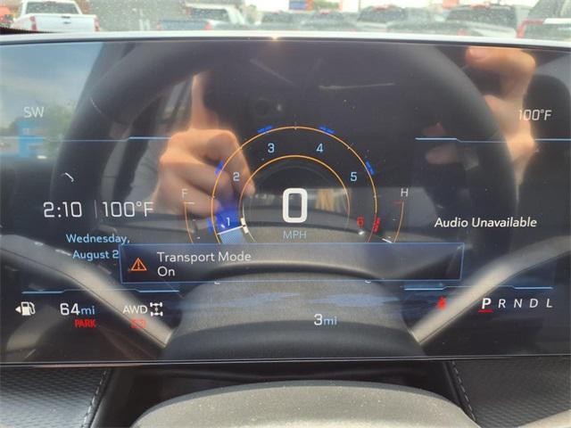 new 2026 Chevrolet Equinox car, priced at $34,970