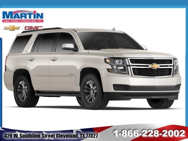 used 2017 Chevrolet Tahoe car