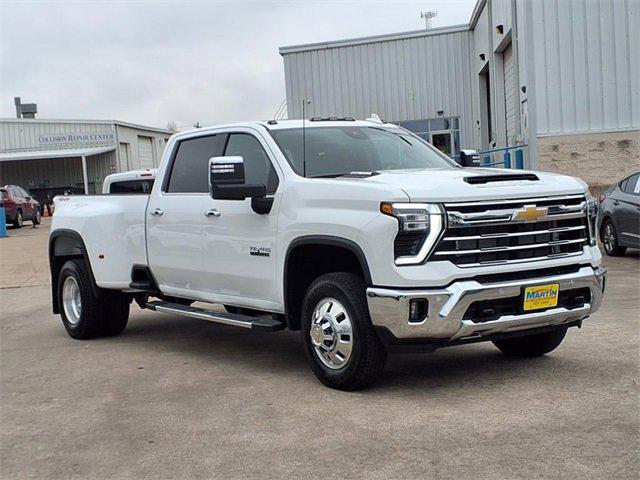 new 2025 Chevrolet Silverado 3500 car, priced at $82,990