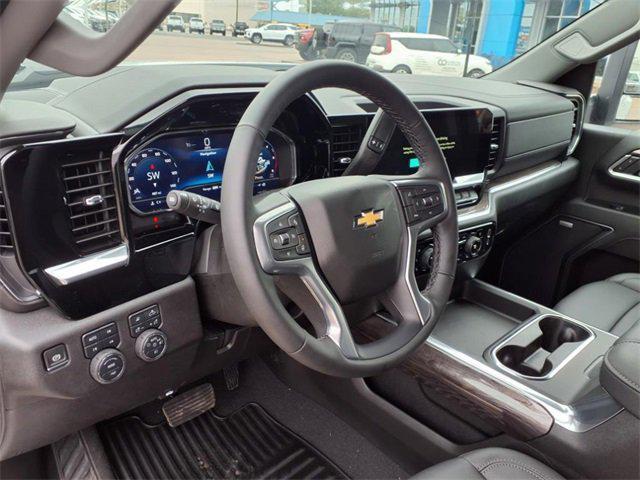 new 2025 Chevrolet Silverado 3500 car, priced at $82,990