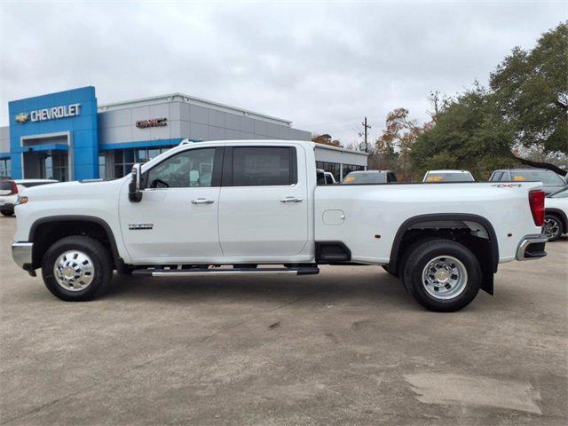 new 2025 Chevrolet Silverado 3500 car, priced at $82,990