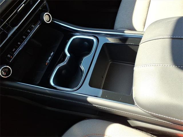 new 2026 Chevrolet Traverse car, priced at $45,019