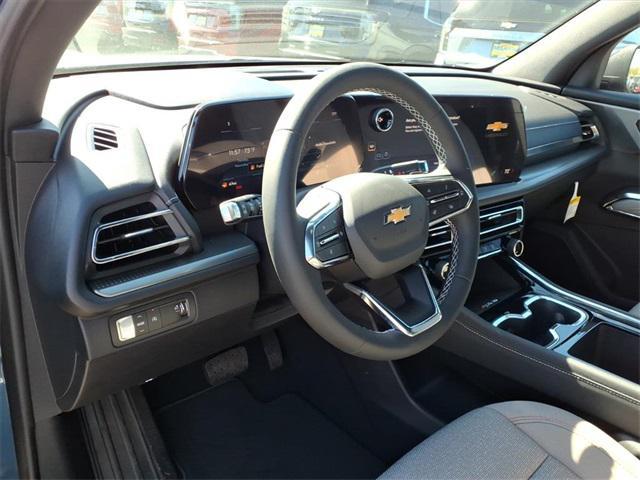 new 2026 Chevrolet Traverse car, priced at $45,019