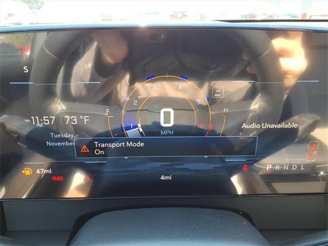 new 2026 Chevrolet Traverse car, priced at $45,019