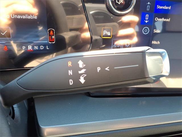 new 2026 Chevrolet Traverse car, priced at $45,019