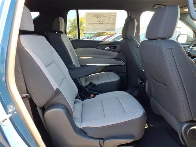 new 2026 Chevrolet Traverse car, priced at $45,019