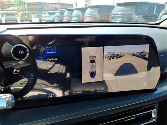 new 2026 Chevrolet Traverse car, priced at $45,019