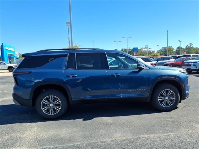 new 2026 Chevrolet Traverse car, priced at $45,019