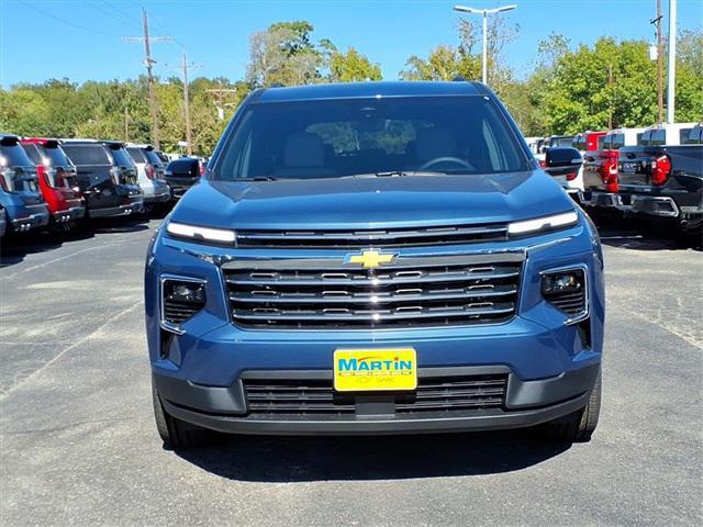 new 2026 Chevrolet Traverse car, priced at $45,019