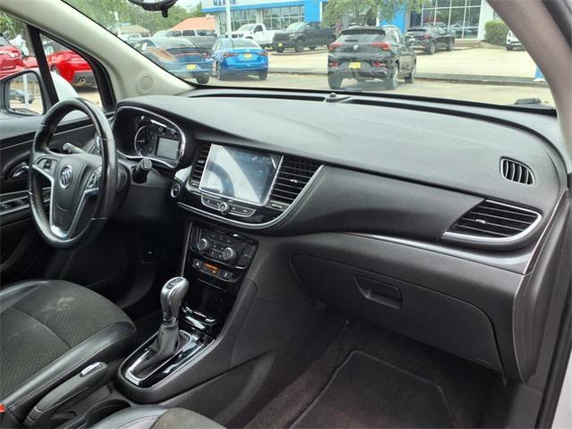 used 2021 Buick Encore car