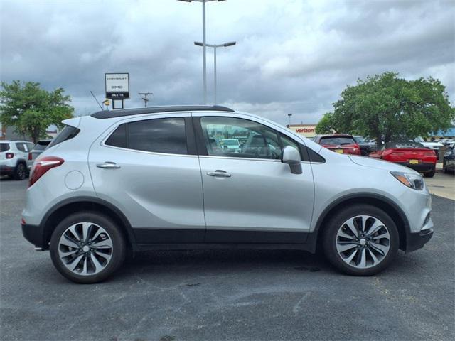 used 2021 Buick Encore car