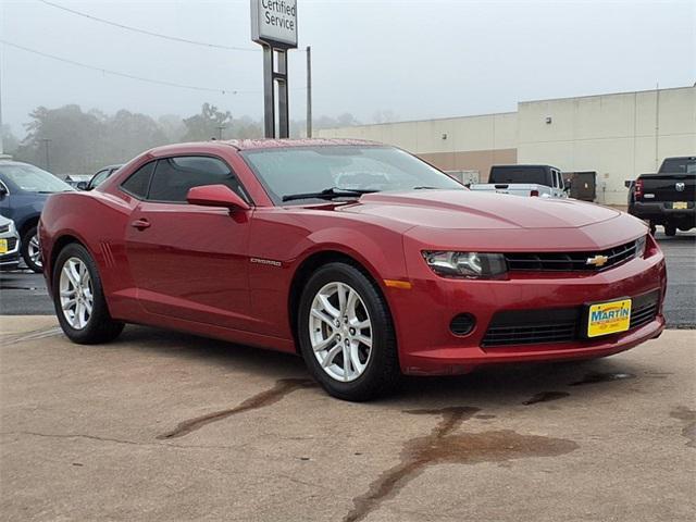 used 2014 Chevrolet Camaro car, priced at $11,300