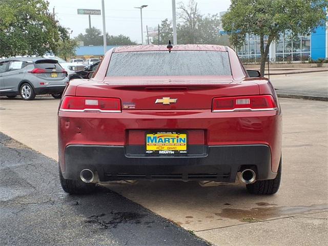 used 2014 Chevrolet Camaro car, priced at $11,300