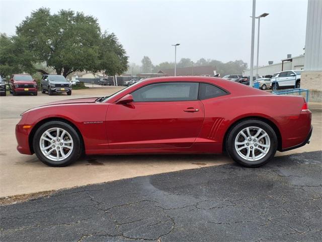 used 2014 Chevrolet Camaro car, priced at $11,300