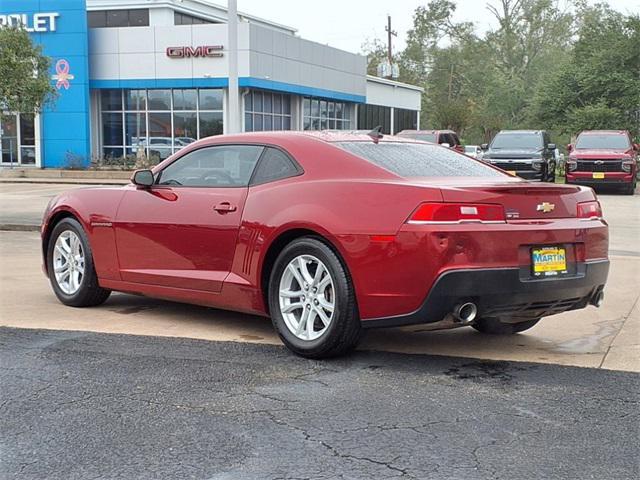 used 2014 Chevrolet Camaro car, priced at $11,300