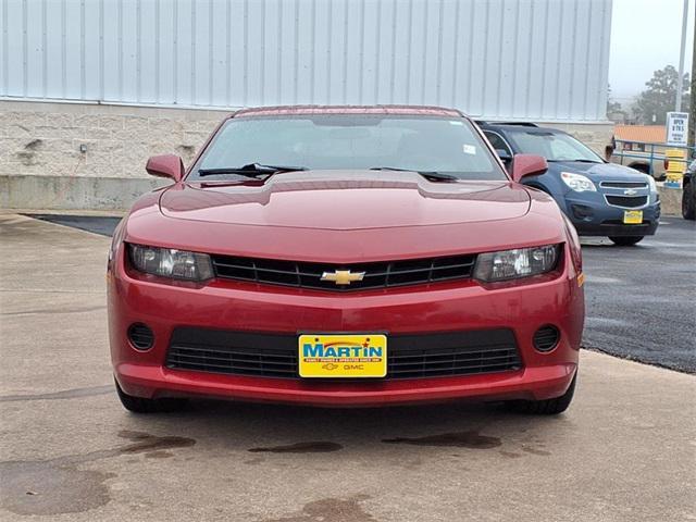 used 2014 Chevrolet Camaro car, priced at $11,300