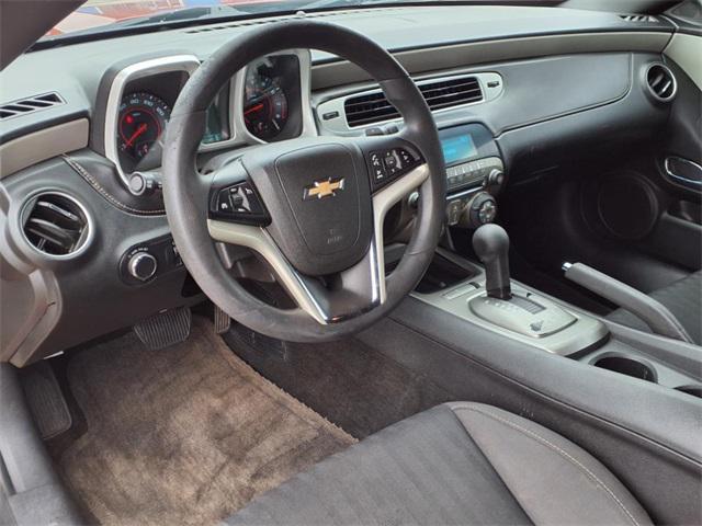 used 2014 Chevrolet Camaro car, priced at $11,300