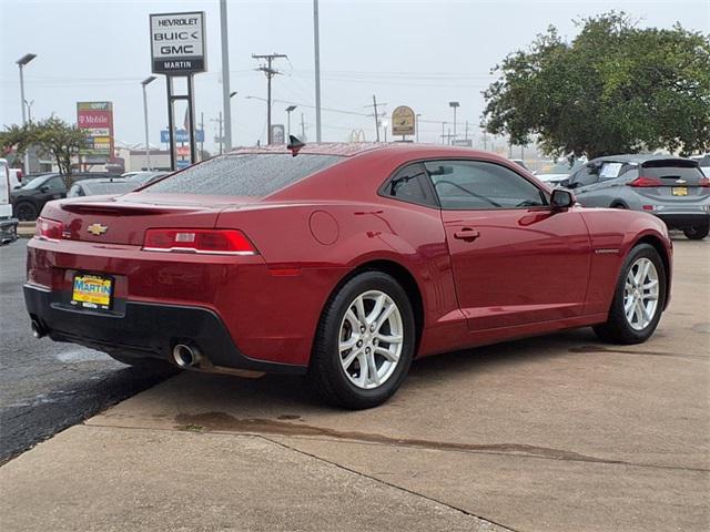 used 2014 Chevrolet Camaro car, priced at $11,300