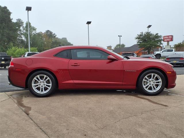 used 2014 Chevrolet Camaro car, priced at $11,300