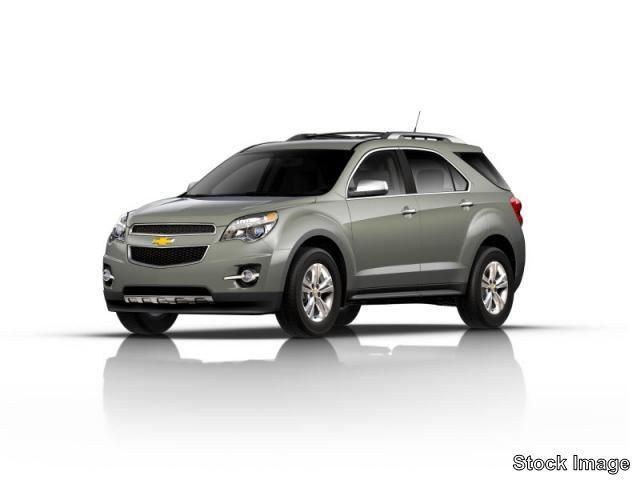 used 2013 Chevrolet Equinox car