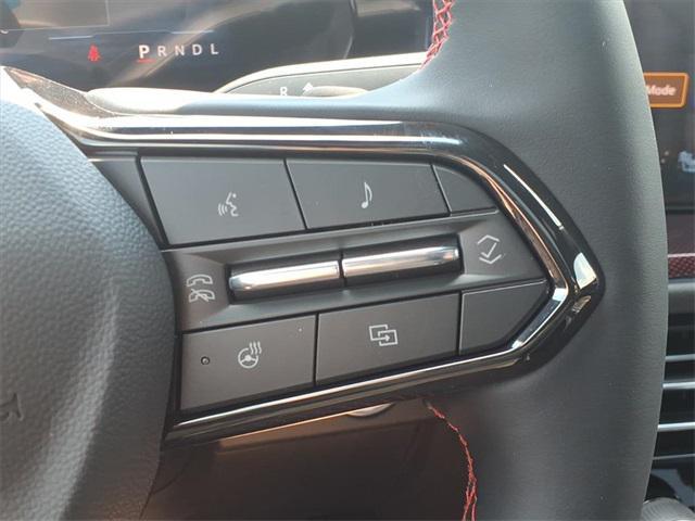 new 2026 Chevrolet Traverse car, priced at $61,184