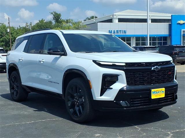 new 2026 Chevrolet Traverse car, priced at $61,184