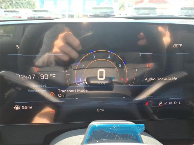 new 2026 Chevrolet Traverse car, priced at $61,184