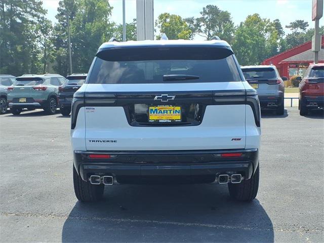 new 2026 Chevrolet Traverse car, priced at $61,184