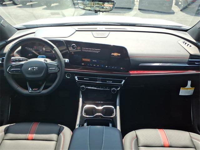 new 2026 Chevrolet Traverse car, priced at $61,184