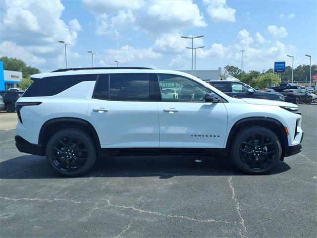 new 2026 Chevrolet Traverse car, priced at $61,184