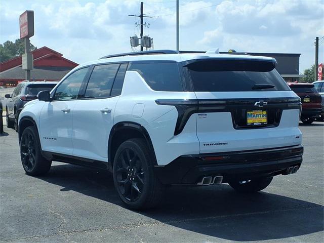 new 2026 Chevrolet Traverse car, priced at $61,184