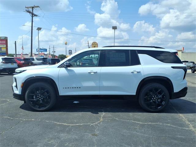 new 2026 Chevrolet Traverse car, priced at $61,184