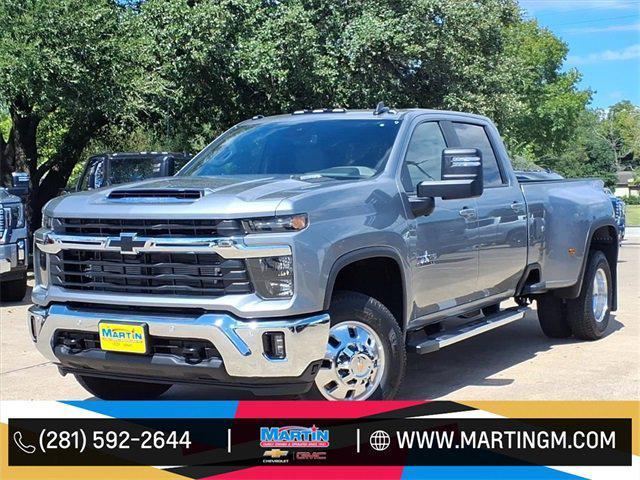 new 2026 Chevrolet Silverado 3500 car, priced at $80,844