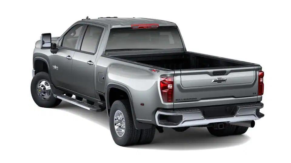 new 2026 Chevrolet Silverado 3500 car, priced at $80,844