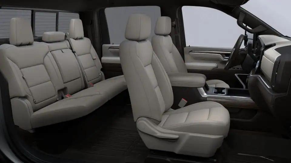 new 2026 Chevrolet Silverado 3500 car, priced at $80,844