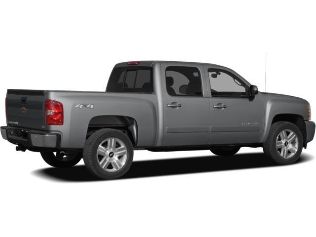 used 2007 Chevrolet Silverado 1500 car