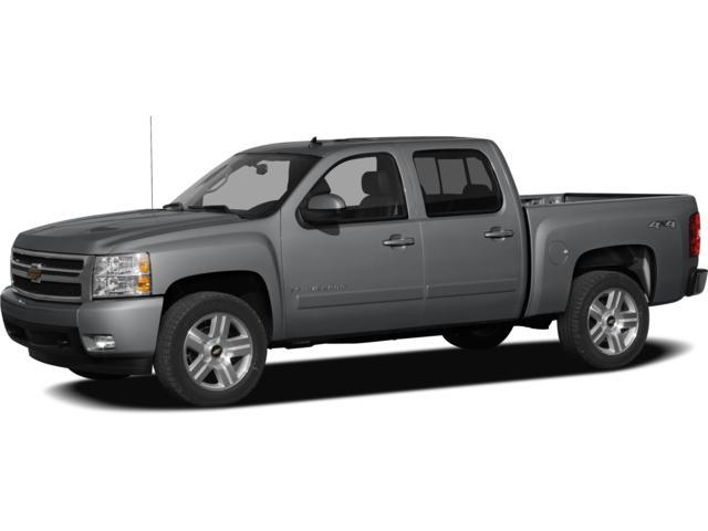 used 2007 Chevrolet Silverado 1500 car