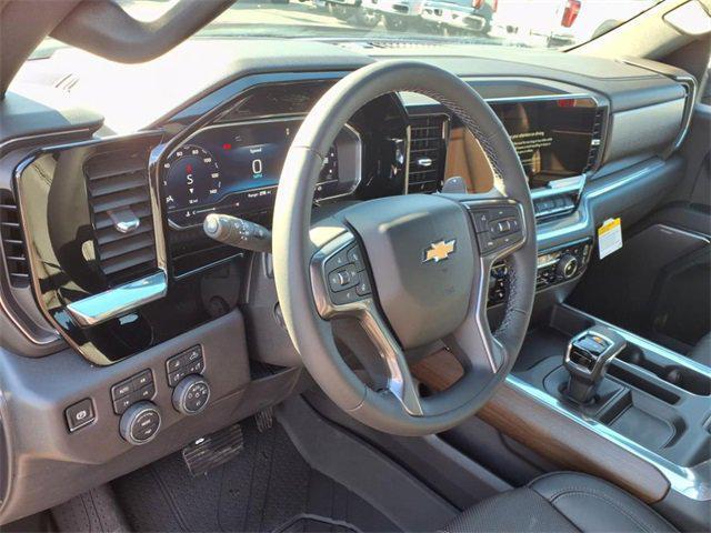 new 2024 Chevrolet Silverado 1500 car, priced at $73,880