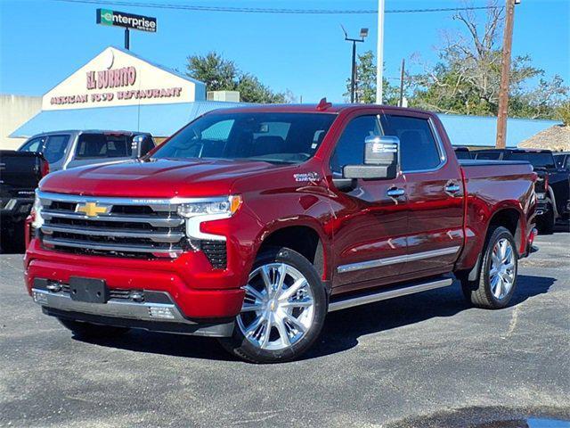 new 2024 Chevrolet Silverado 1500 car, priced at $73,880