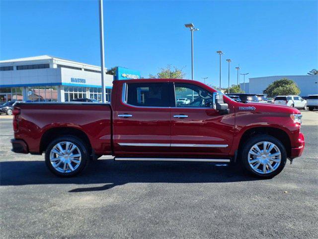 new 2024 Chevrolet Silverado 1500 car, priced at $73,880