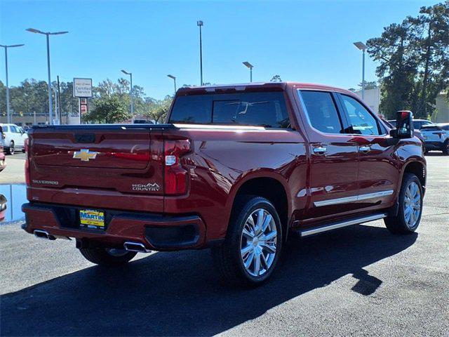 new 2024 Chevrolet Silverado 1500 car, priced at $73,880